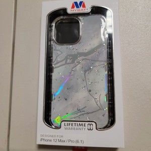 Apple iPhone 12 / 12 Pro Phone Case - White Marble